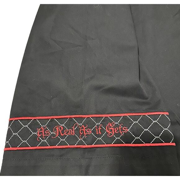 JH Design UFC Shirt Mens 2XL Black Short Sleeve MMA ~ SKULL/TRIBAL DESIGN - Picture 5 of 9